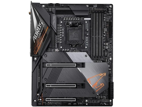 Gigabyte z490 aorus - z490, master