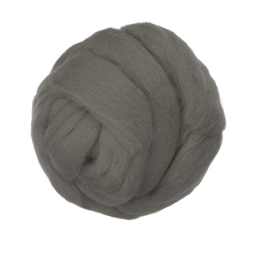 Lana cardata 150g 3oz - lana, 150g/5.3oz