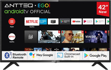 Smart TV 42 Pollici Google TV