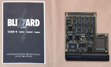 Blizzard 1220/4 – Amiga 1200 Accelerator (28 MHz + 4 MB Fast RAM)