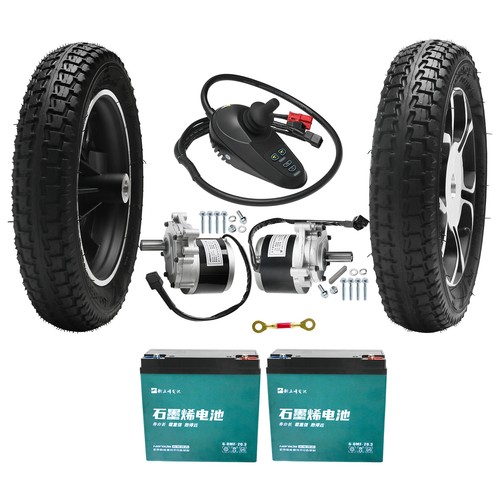 Kit motori 24v - 2x,