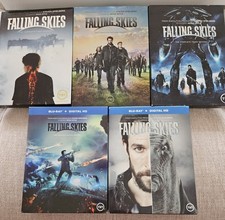 Falling Skies Season 1 to 3
