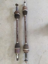 Albero motore anteriore