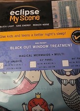 Eclipse My Scene Mermaid Valance