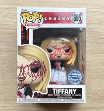 Funko Pop Bride Of Chucky -