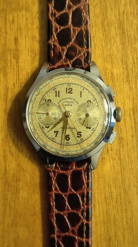 Orologio chronographe swiss - orologio,