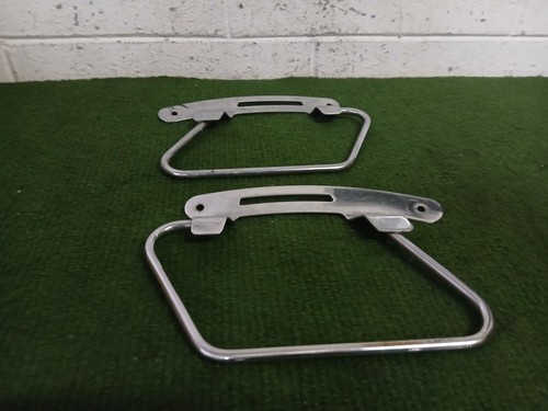 Coppia staffe porta borse - coppia,