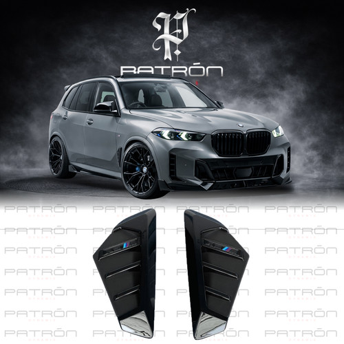 Bmw g05 lci x5m - lci, parafango