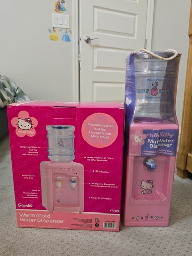 New vintage hello kitty warm - new,