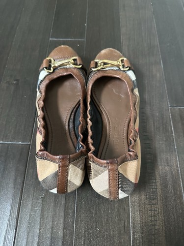 Ballerine burberry - ballerine,