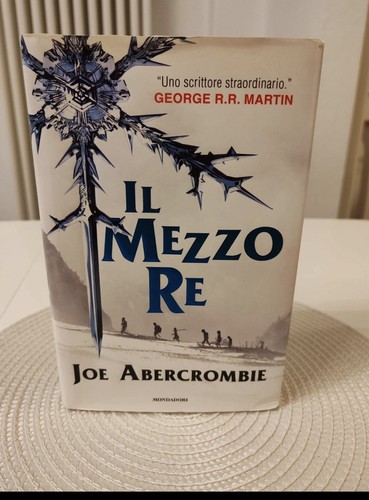 Joe abercrombie il mezzo - joe,