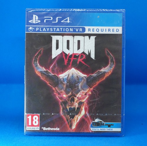 Doom vfr nuovo sigillato - vfr,