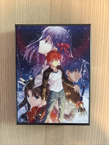 Fate stay night heavens - heavens, feel
