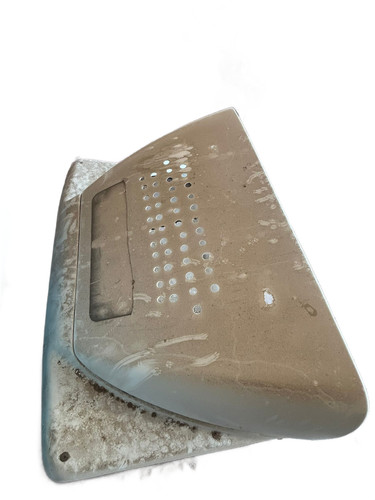 Spoiler tetto iveco eurocargo - spoiler,