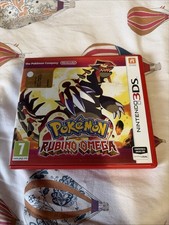 Pokémon Rubino Omega