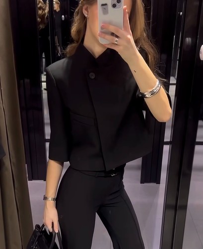 Zara collection blazer a - :zw,