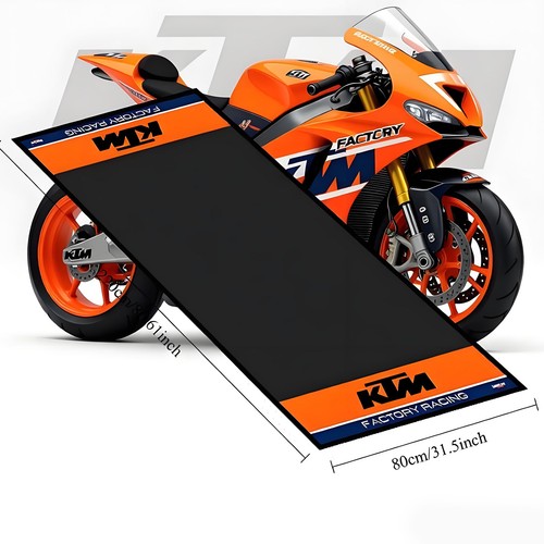 Tappetino per ktm - per,