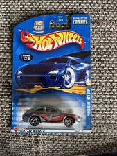 Collettore Hot Wheels 2003