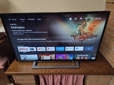 Toshiba 43LA3B63DA TV 43”
