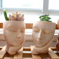 Vaso per bonsai in resina con