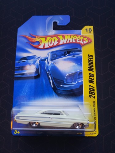 Hot wheels 2007 nuovi - hot,