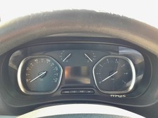 quadro strumenti PEUGEOT