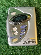 Lettore cassette sony walkman - cassette,