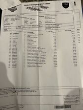 cerchio anteriore harley davidson 21”