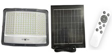 FARO LED SOLARE 200W 400W 600W