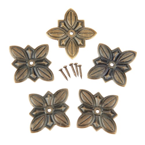 Antico bronzo tappezzeria