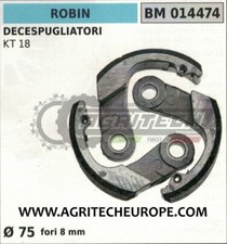 CEPPI MASSETTI FRIZIONE