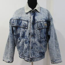 Giacca JEANS Sherpa UFO denim