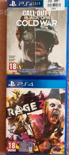 Giochi ps4 - giochi,