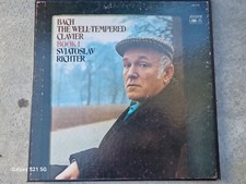 Sviatoslav Richter Bach il
