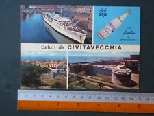Saluti da CIVITAVECCHIA (ROMA)
