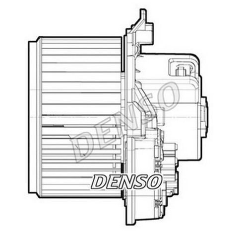 Ventilatore abitacolo per - ventilatore,
