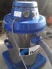 STONACATRICE RURMEC TL 80  & bidone ASPIRATUTTO RURMEC professionale 50/1300