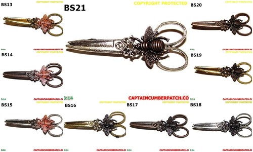 Spilla steampunk distintivo - spilla,