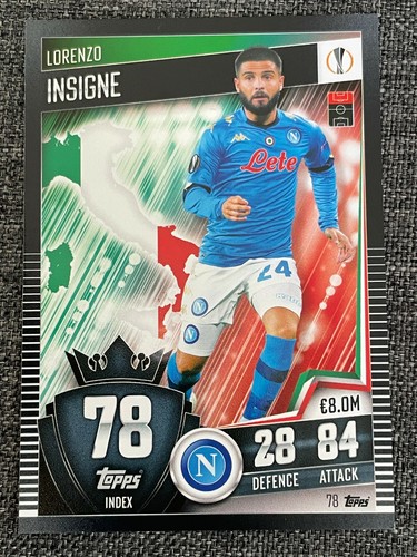 Topps match attax - attax, 2020/21