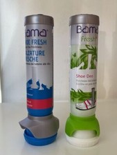 2 PEZZI FORCE DEODORANTE SPRAY PER SCARPE BAMA " FRESH FORCE" 