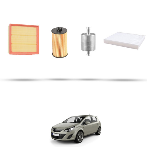 Hoffcar kit tagliando - hoffcar,