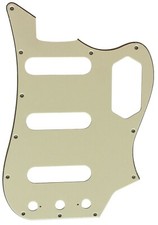 Green Pickguard Parti Chitarra