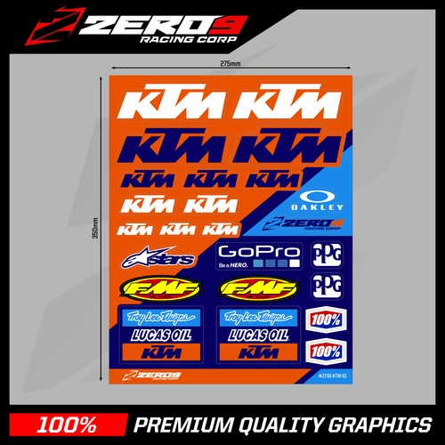 Adesivi ktm - ktm,,