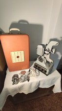 Proiettore Cinematografico Cirse Sound 8mm Eccellenti condizioni