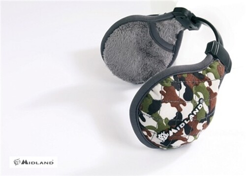Cuffie midland subzero ear - subzero,