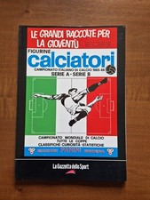 Album Figurine Calciatori
