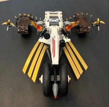 Lego 9449 Ninjago Ultra Sonic Raider