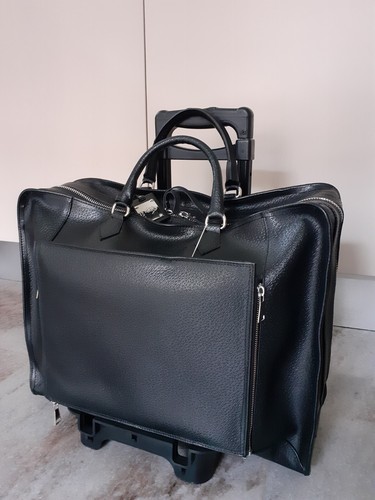 Trolley ufficio con borsa - ufficio,