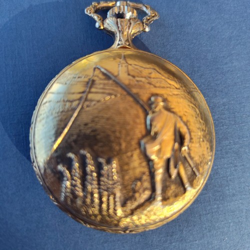 Orologio tasca jean cardot - da,