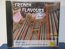 French Flavours: Paul Carr -